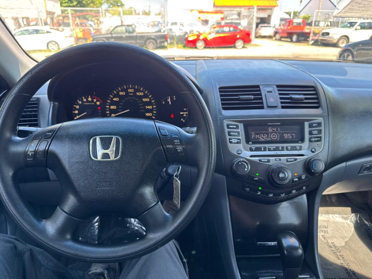 Honda Accord Sdn 4dr I4 AT LX SE 2007