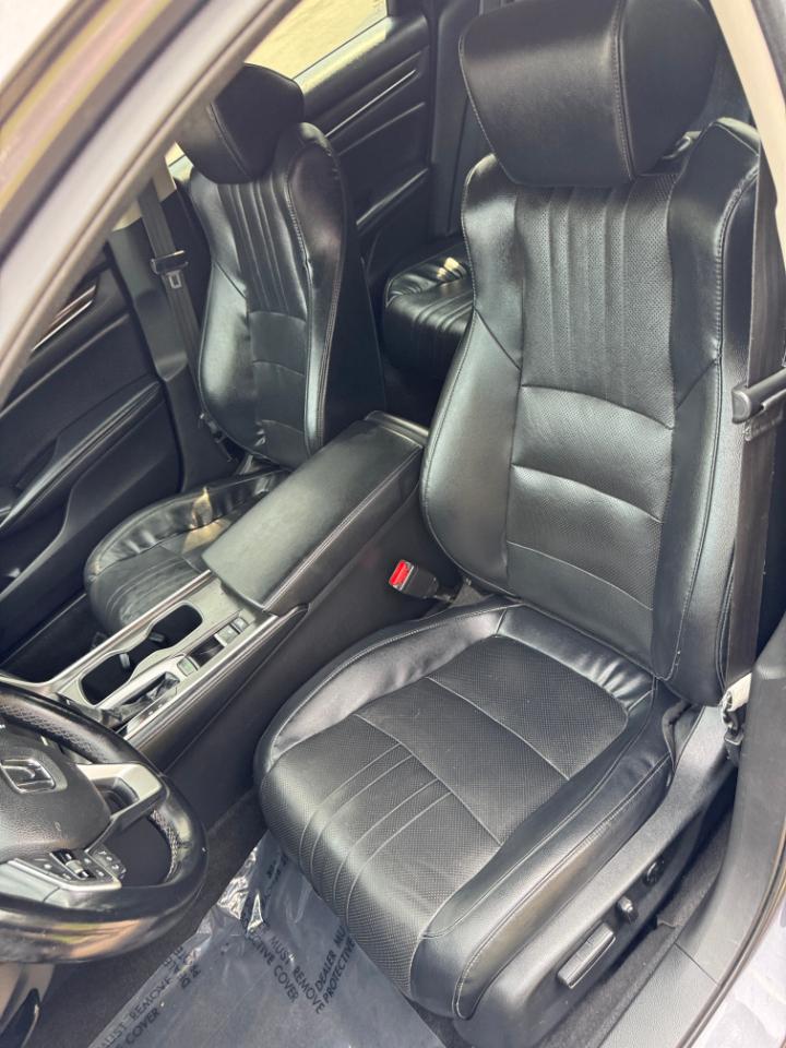 Honda Accord Sedan EX-L 1.5T CVT 2018