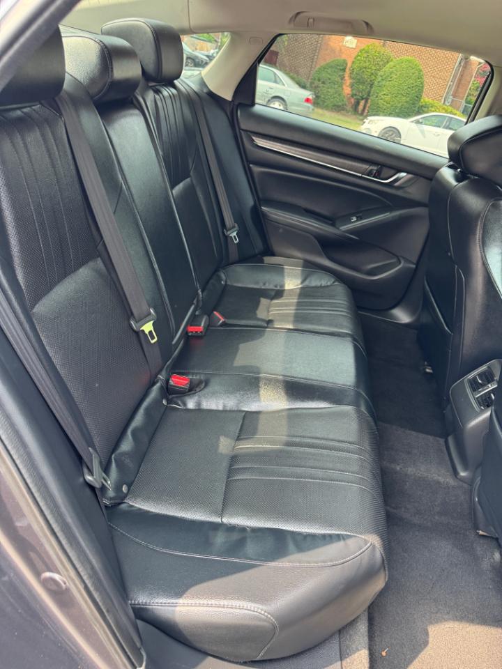 Honda Accord Sedan EX-L 1.5T CVT 2018