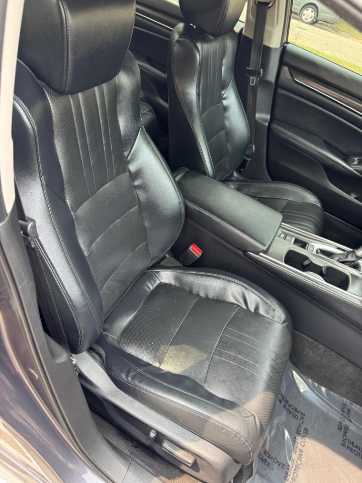 Honda Accord Sedan EX-L 1.5T CVT 2018