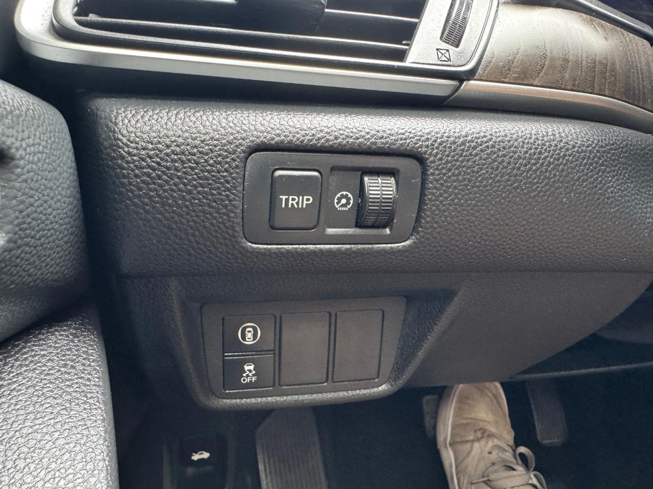 Honda Accord Sedan EX-L 1.5T CVT 2018