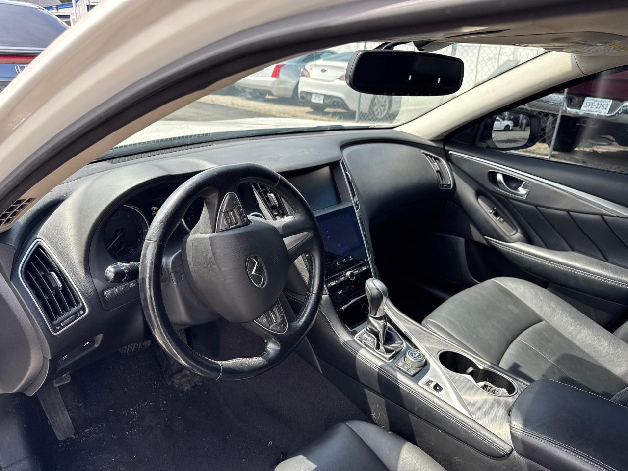 Infiniti Q50 3.0t Signature Edition RWD 2017