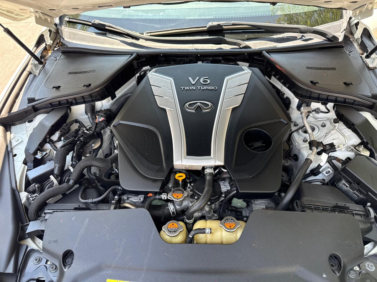Infiniti Q50 3.0t Signature Edition RWD 2017