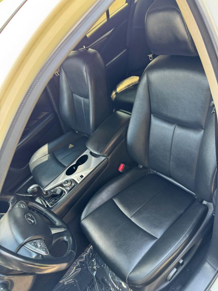 Infiniti Q50 3.0t Signature Edition RWD 2017