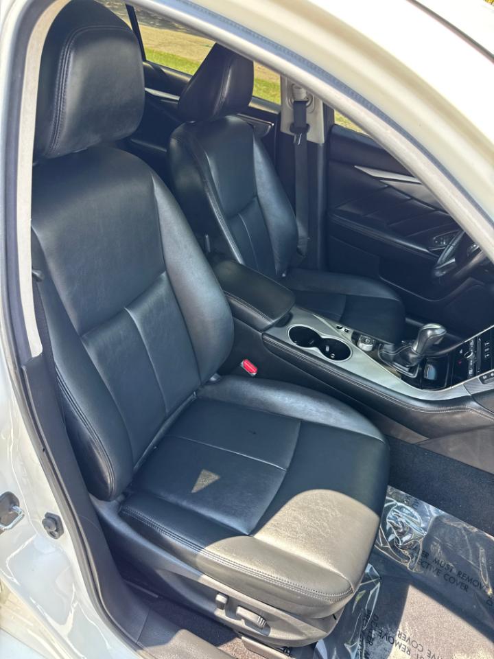 Infiniti Q50 3.0t Signature Edition RWD 2017