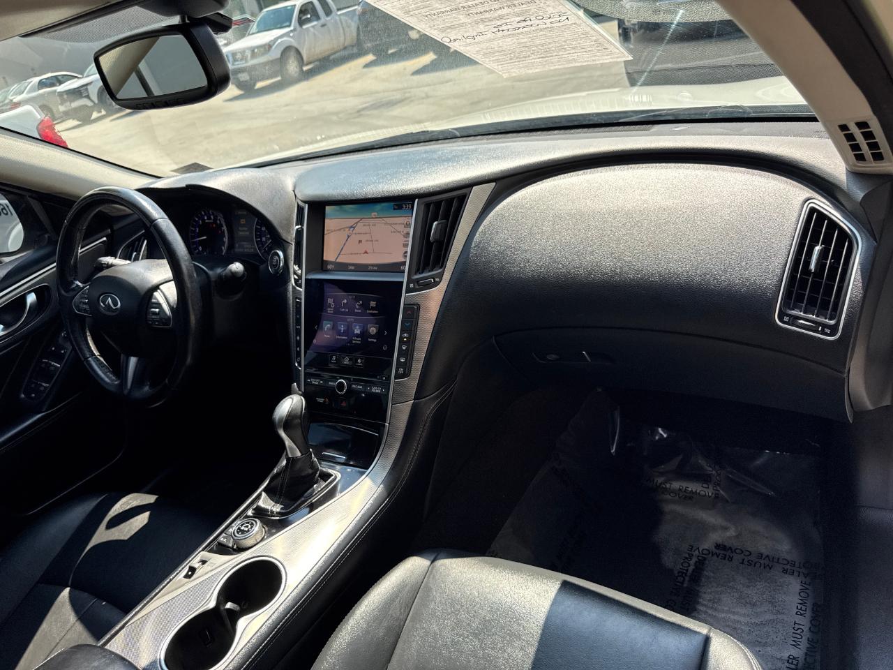 Infiniti Q50 3.0t Signature Edition RWD 2017
