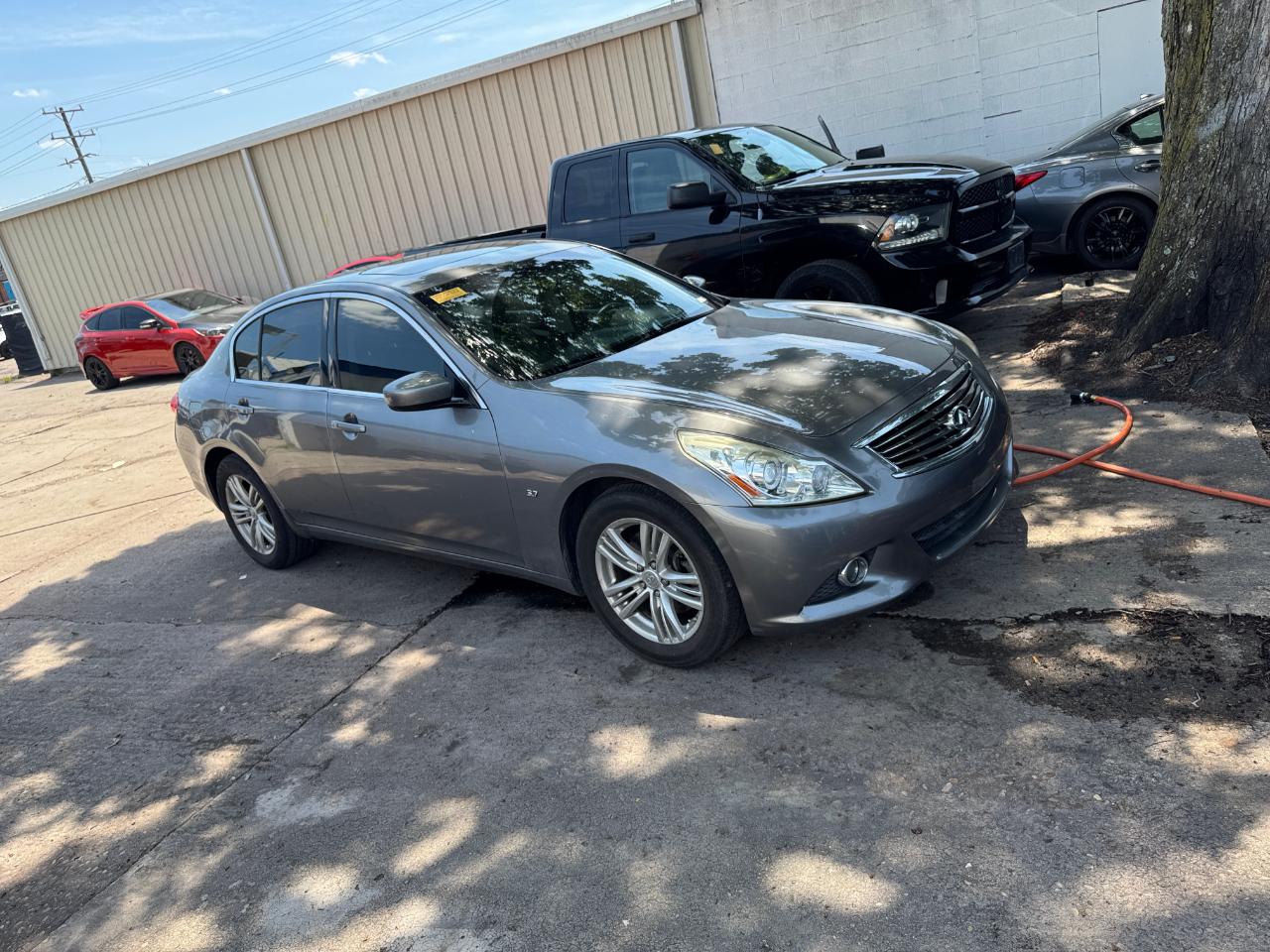 Infiniti Q40 4dr Sdn AWD 2015