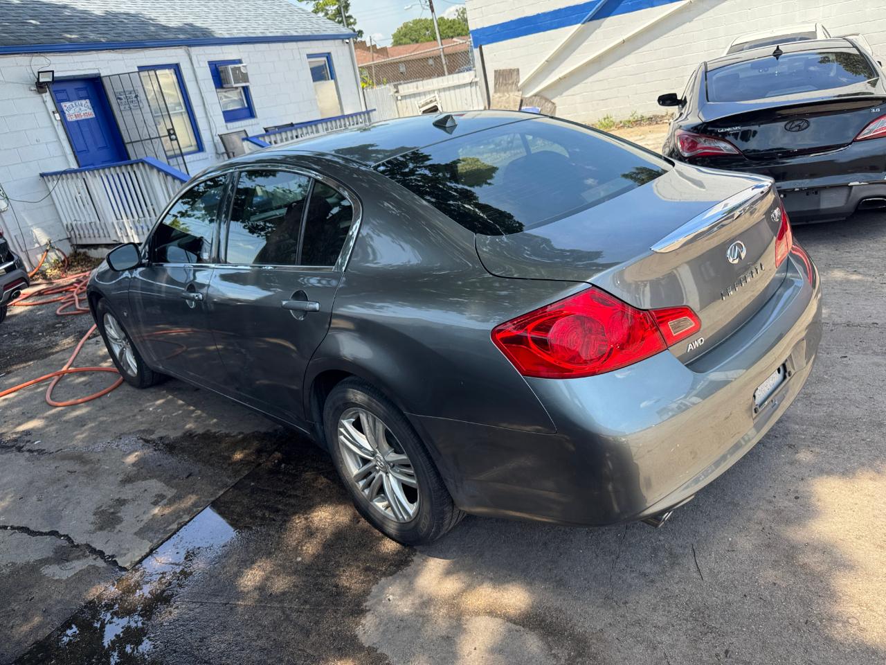 Infiniti Q40 4dr Sdn AWD 2015