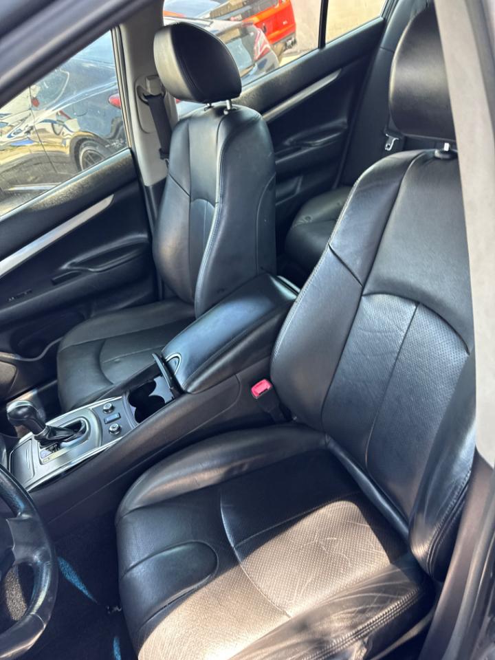 Infiniti Q40 4dr Sdn AWD 2015