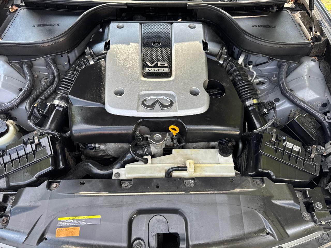 Infiniti Q40 4dr Sdn AWD 2015