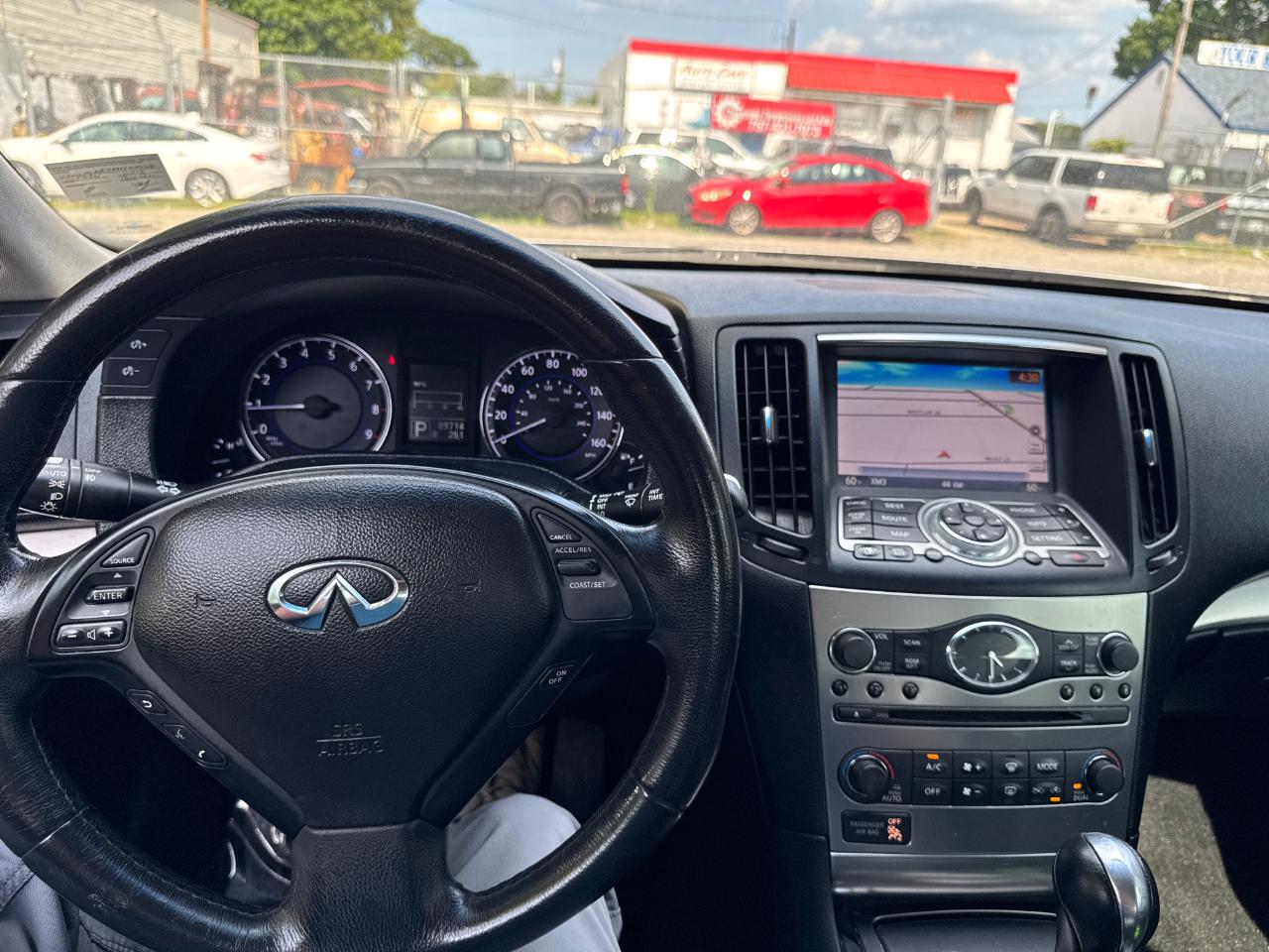 Infiniti Q40 4dr Sdn AWD 2015