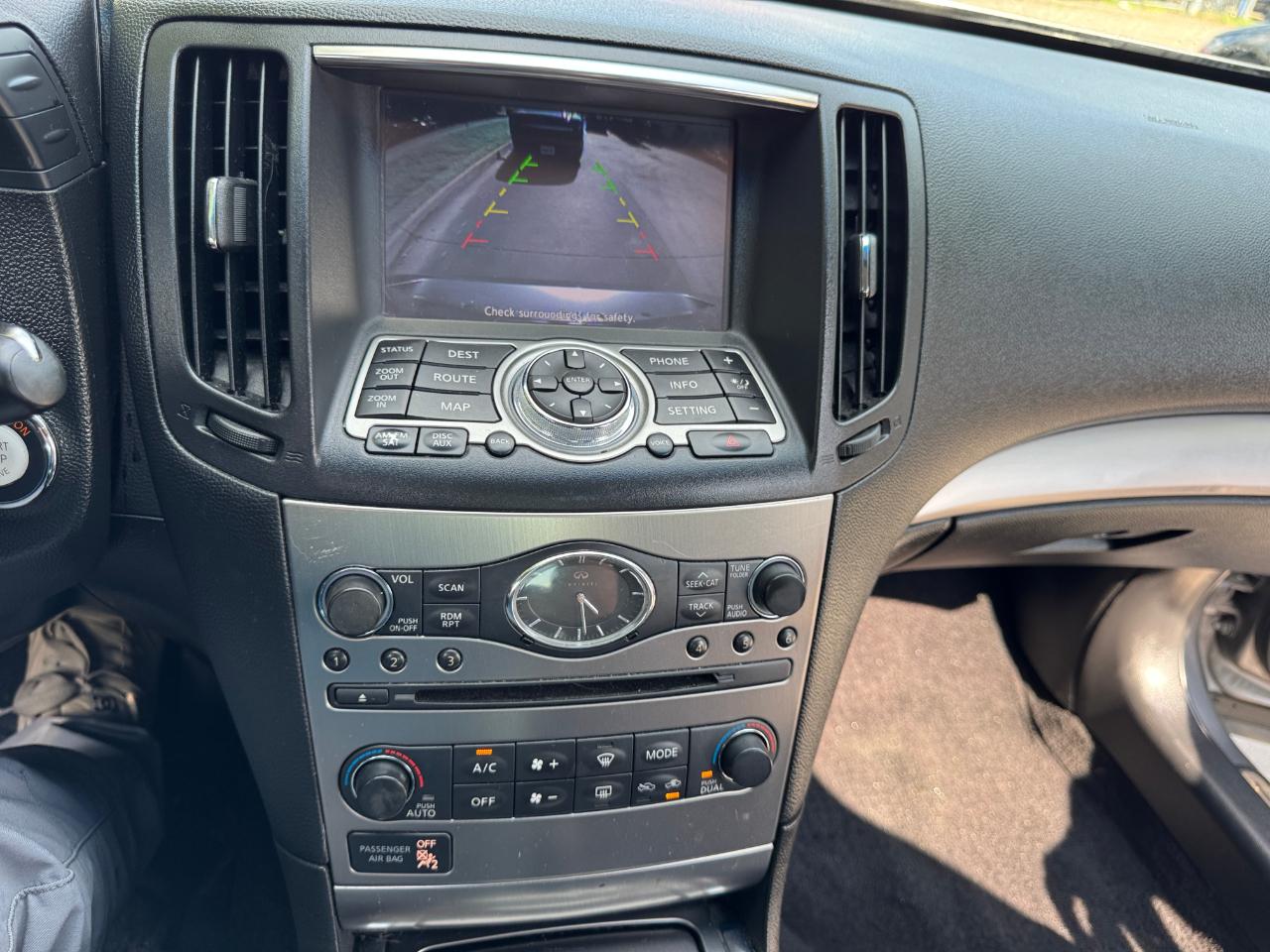 Infiniti Q40 4dr Sdn AWD 2015