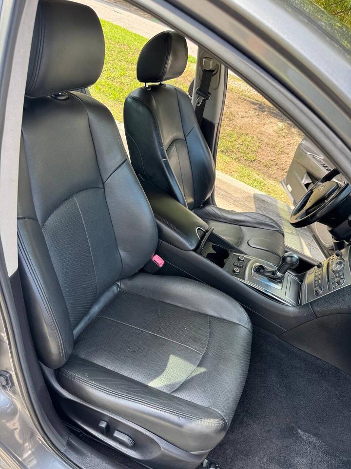 Infiniti Q40 4dr Sdn AWD 2015
