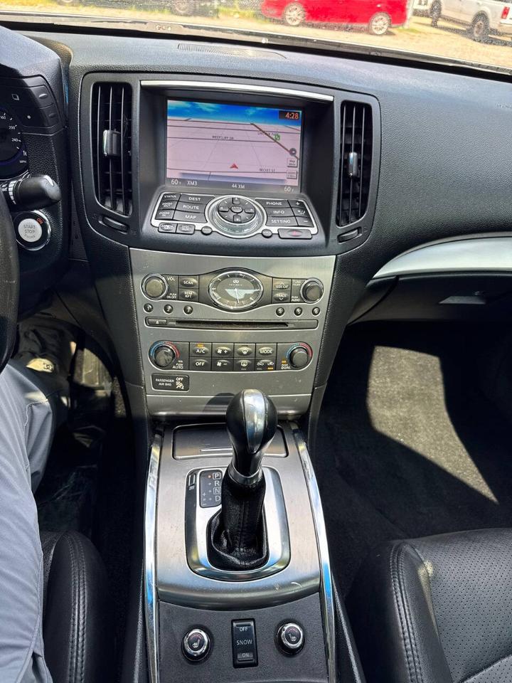 Infiniti Q40 4dr Sdn AWD 2015