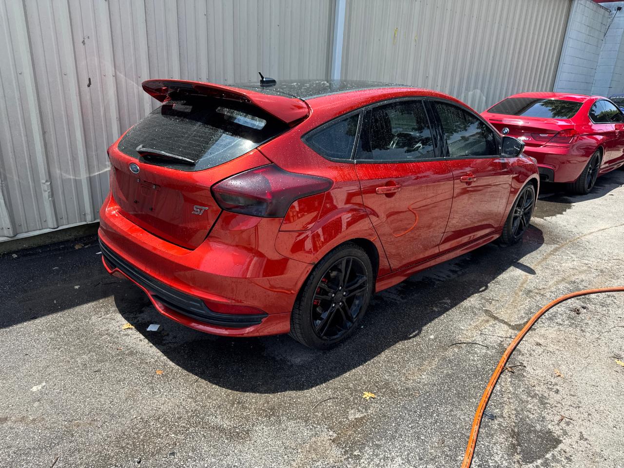 Ford Focus ST Hatch 2018