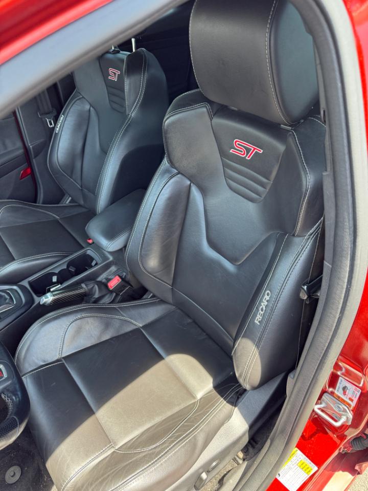 Ford Focus ST Hatch 2018