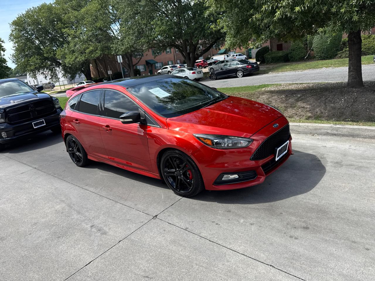 Ford Focus ST Hatch 2018