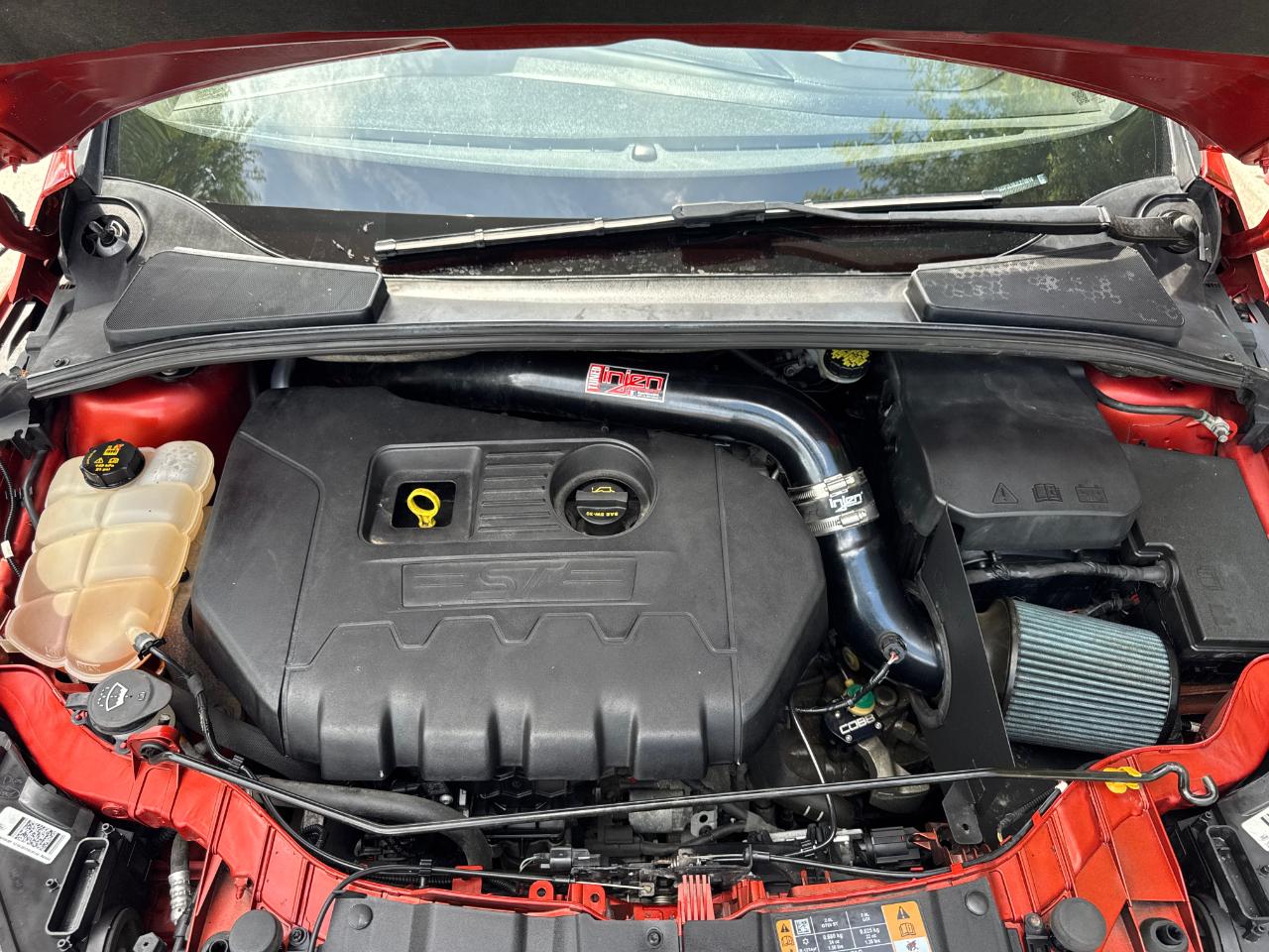 Ford Focus ST Hatch 2018