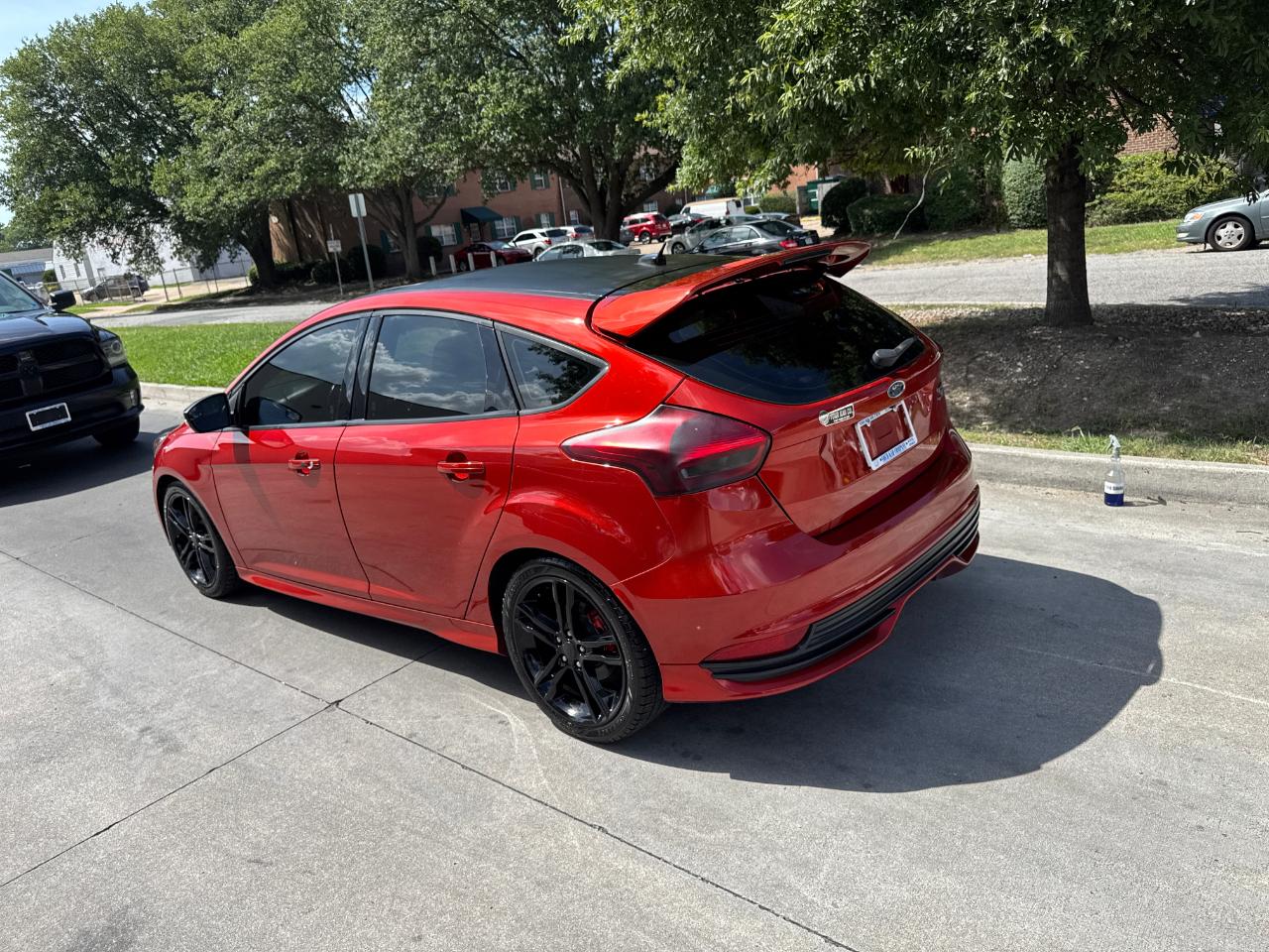 Ford Focus ST Hatch 2018