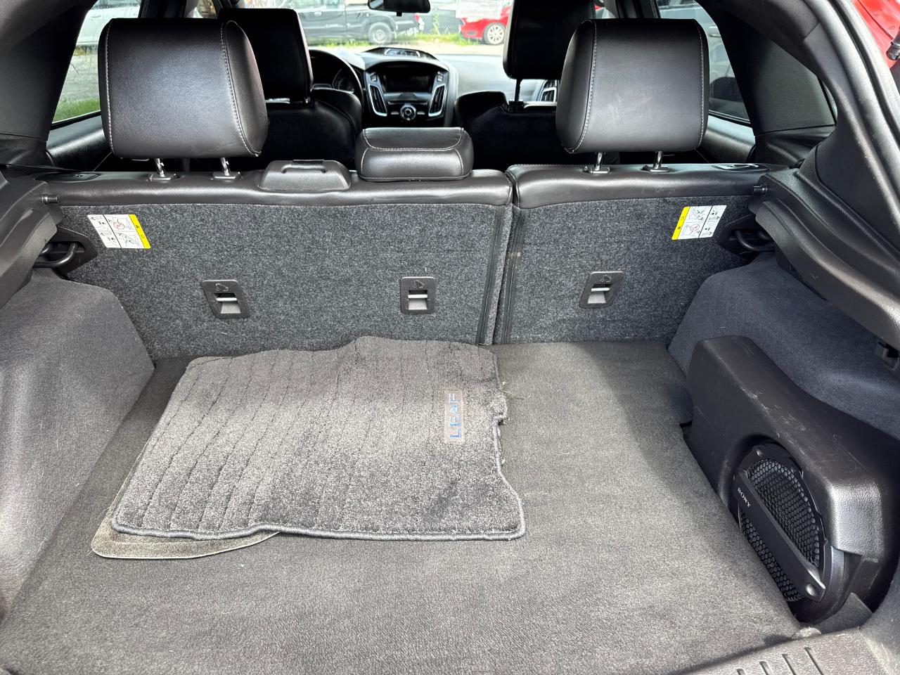 Ford Focus ST Hatch 2018