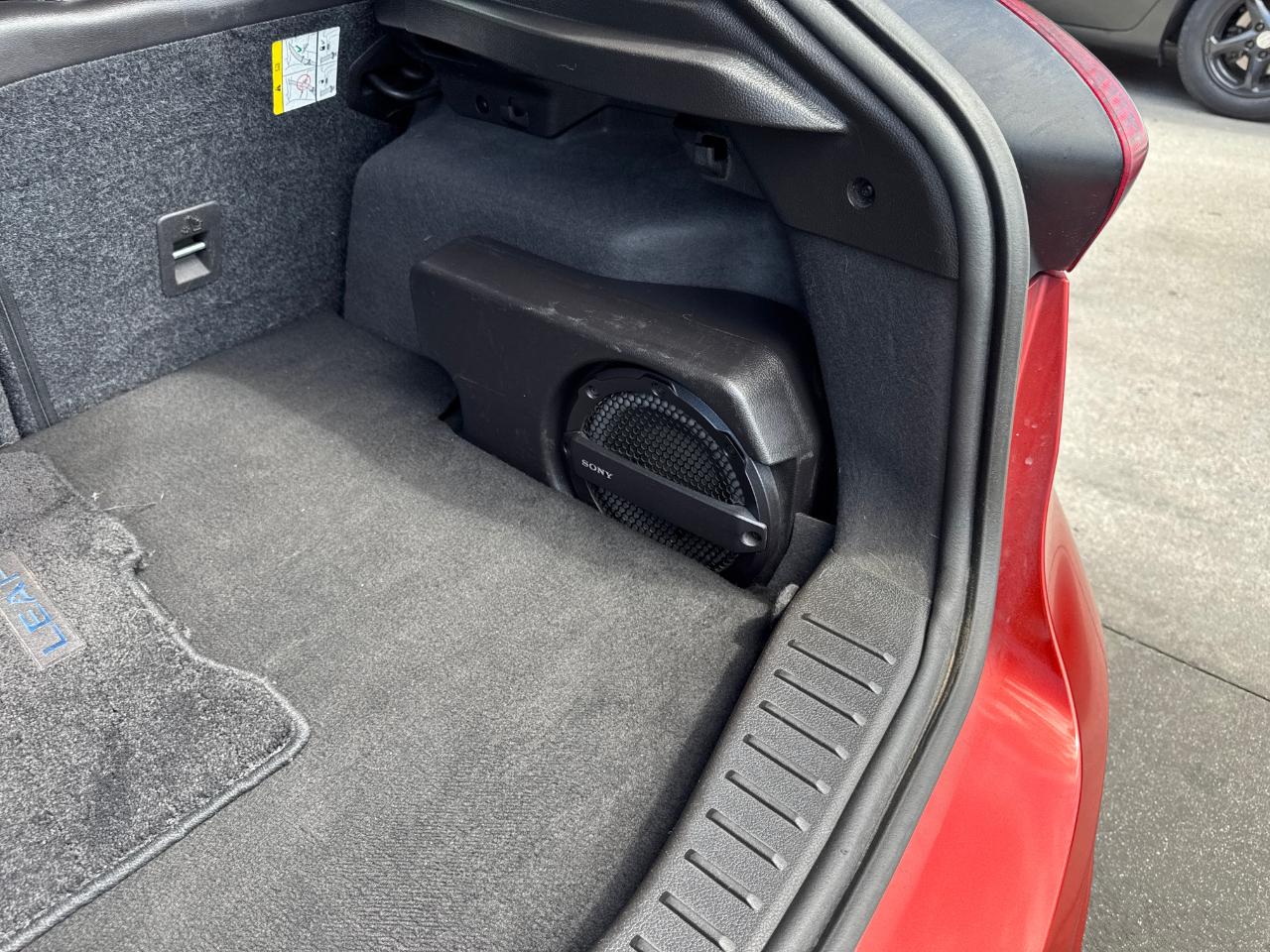 Ford Focus ST Hatch 2018