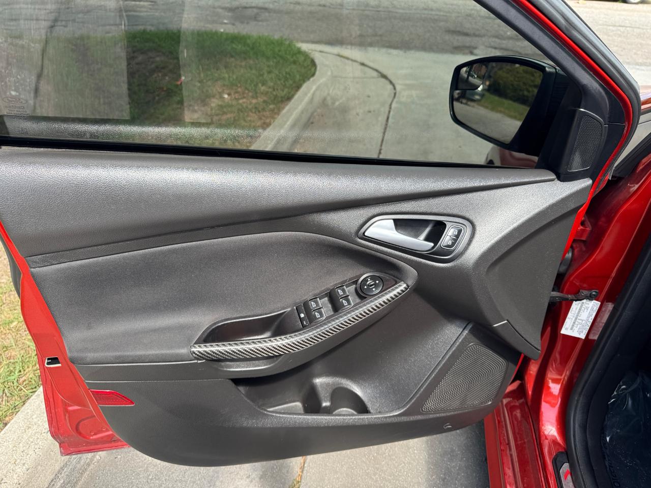 Ford Focus ST Hatch 2018