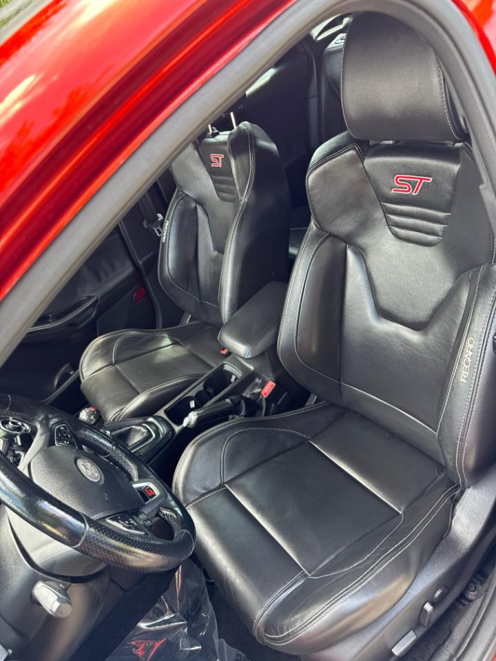 Ford Focus ST Hatch 2018