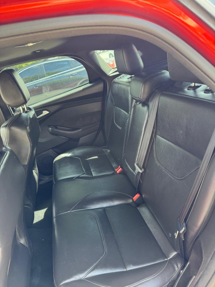 Ford Focus ST Hatch 2018