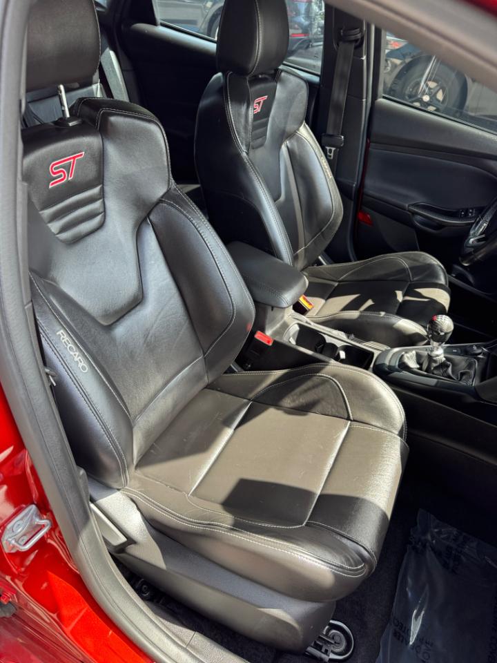 Ford Focus ST Hatch 2018
