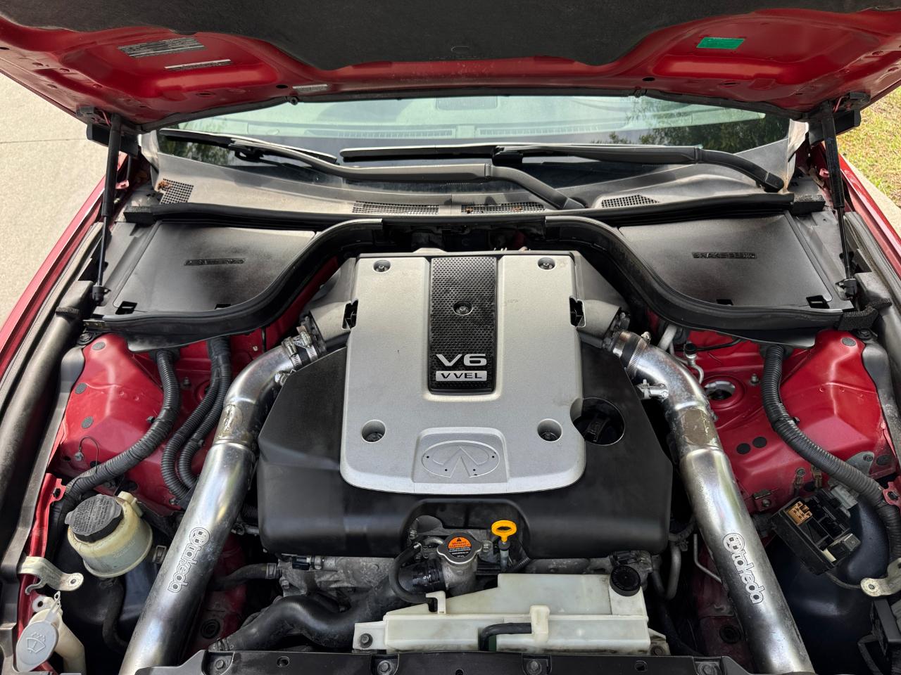 Infiniti Q60 Coupe 2dr Auto AWD 2015