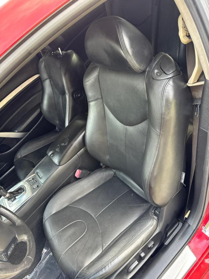 Infiniti Q60 Coupe 2dr Auto AWD 2015
