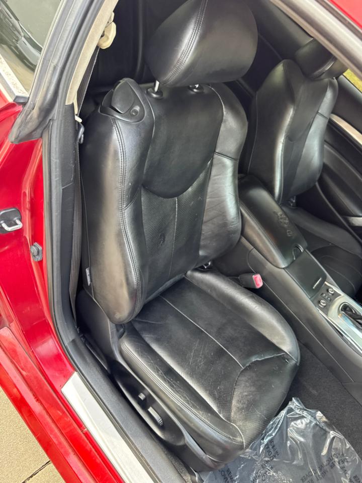 Infiniti Q60 Coupe 2dr Auto AWD 2015
