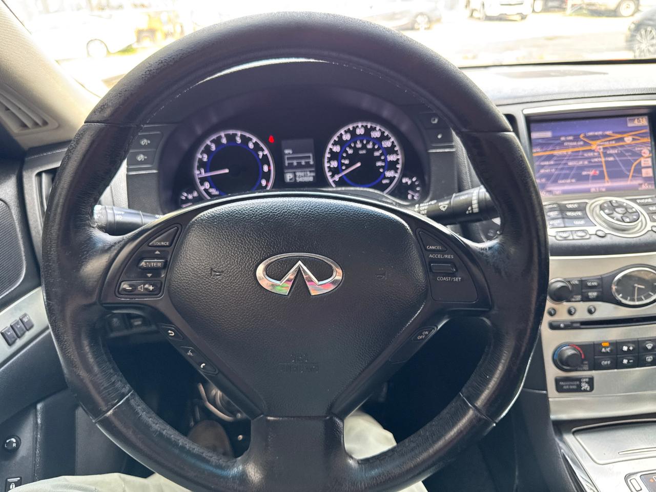 Infiniti Q60 Coupe 2dr Auto AWD 2015
