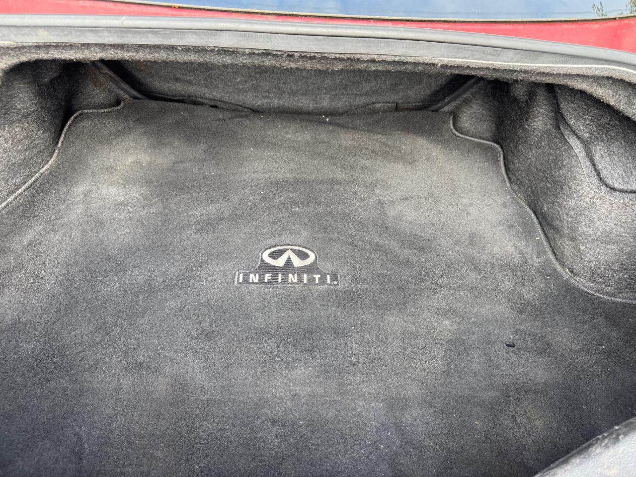 Infiniti Q60 Coupe 2dr Auto AWD 2015