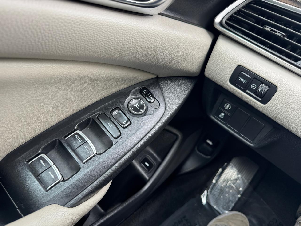 Honda Accord Sedan LX 1.5T CVT 2018