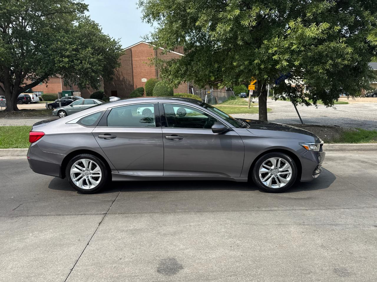 Honda Accord Sedan LX 1.5T CVT 2018
