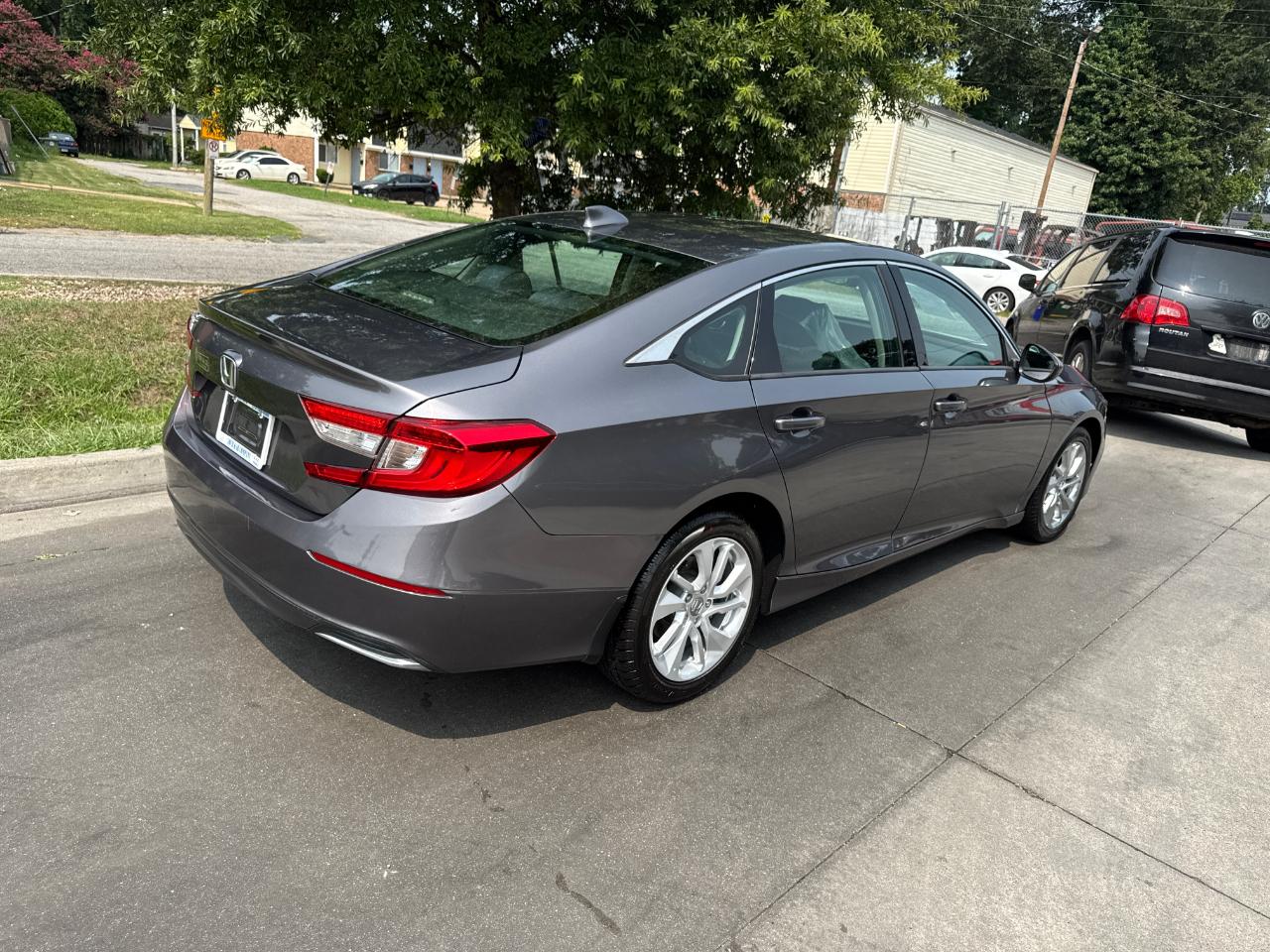 Honda Accord Sedan LX 1.5T CVT 2018