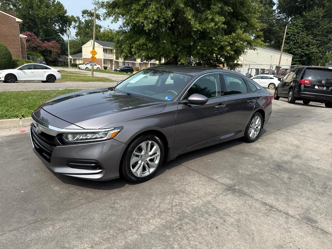 Honda Accord Sedan LX 1.5T CVT 2018