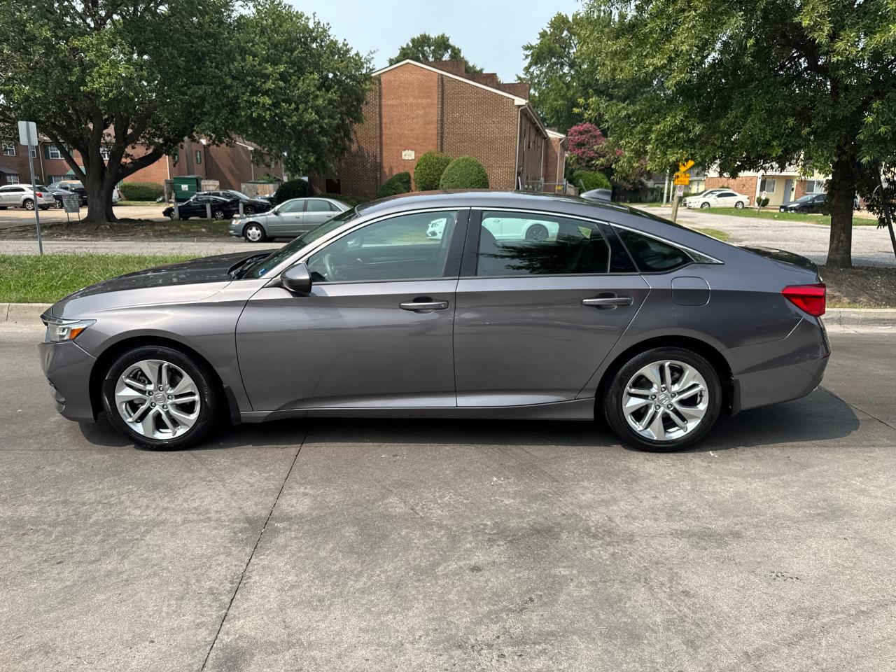 Honda Accord Sedan LX 1.5T CVT 2018