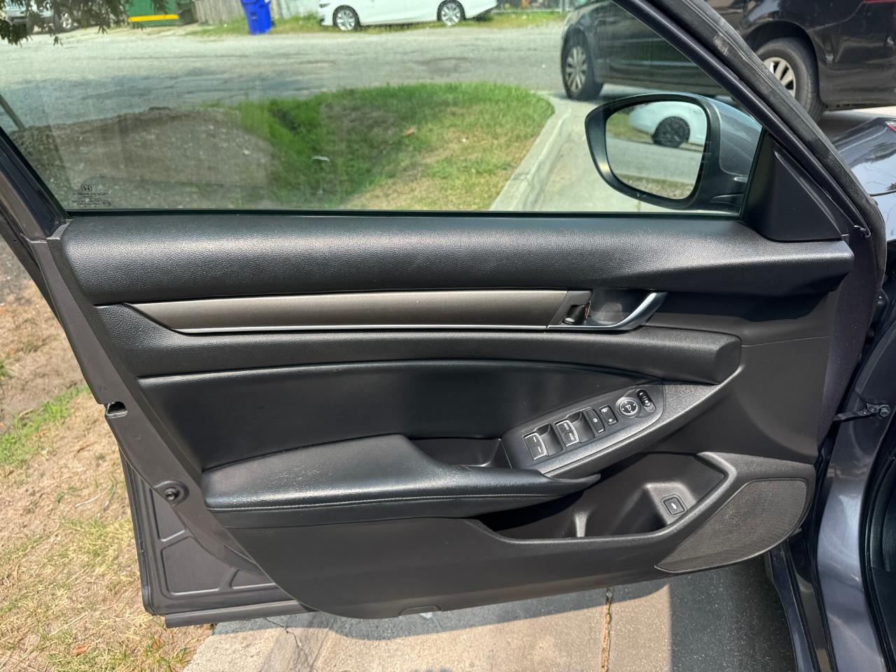 Honda Accord Sedan LX 1.5T CVT 2018