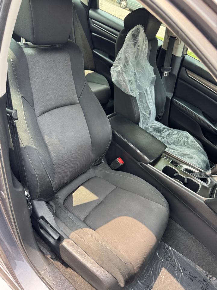 Honda Accord Sedan LX 1.5T CVT 2018