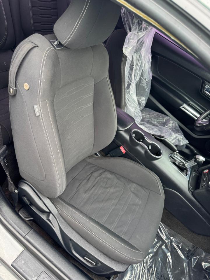 Ford Mustang 2dr Fastback EcoBoost 2016