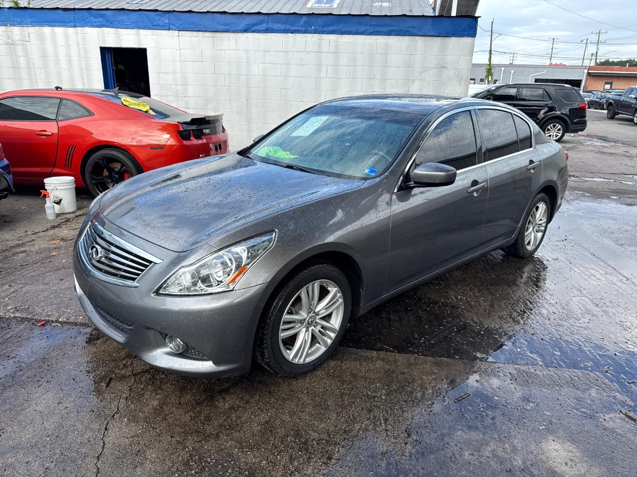 Infiniti Q40 4dr Sdn AWD 2015