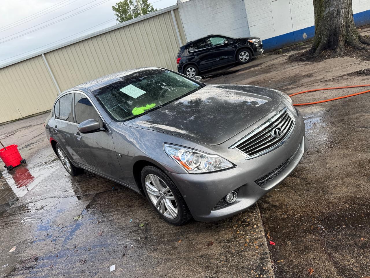 Infiniti Q40 4dr Sdn AWD 2015