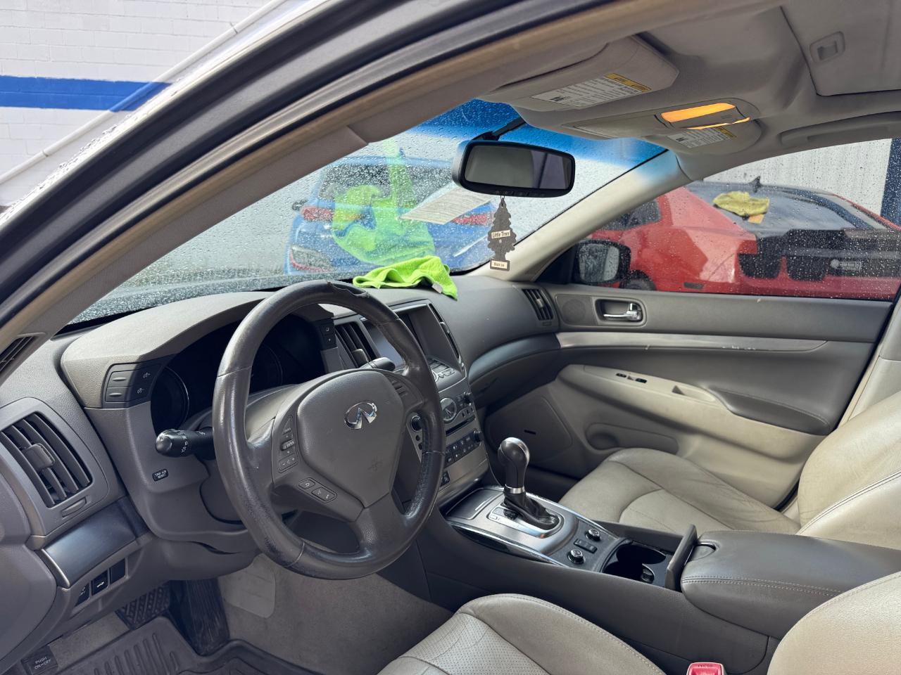 Infiniti Q40 4dr Sdn AWD 2015