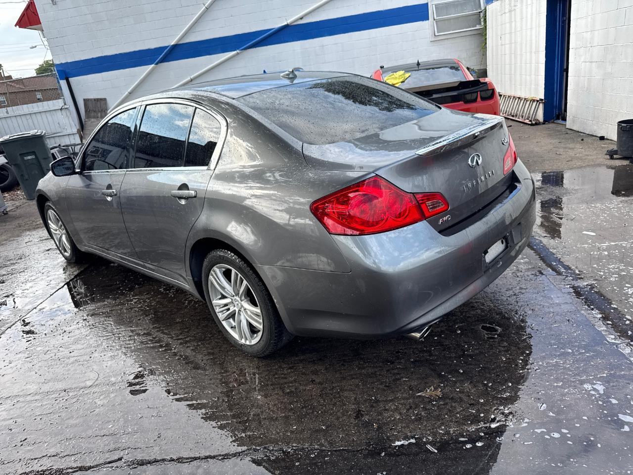 Infiniti Q40 4dr Sdn AWD 2015