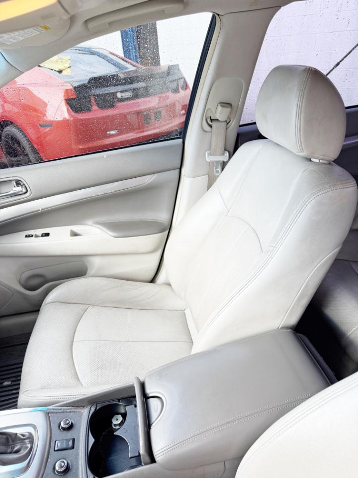 Infiniti Q40 4dr Sdn AWD 2015