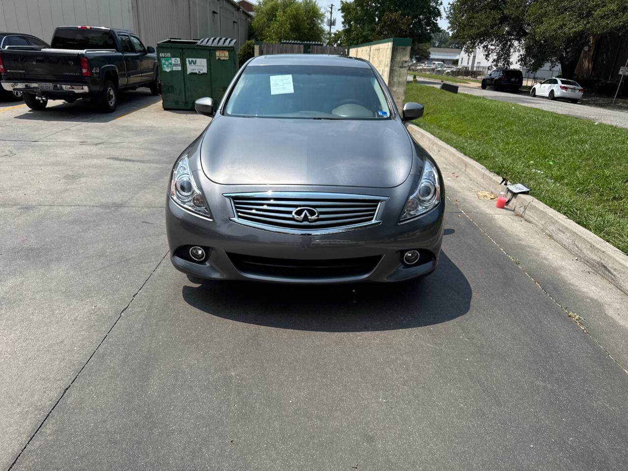 Infiniti Q40 4dr Sdn AWD 2015