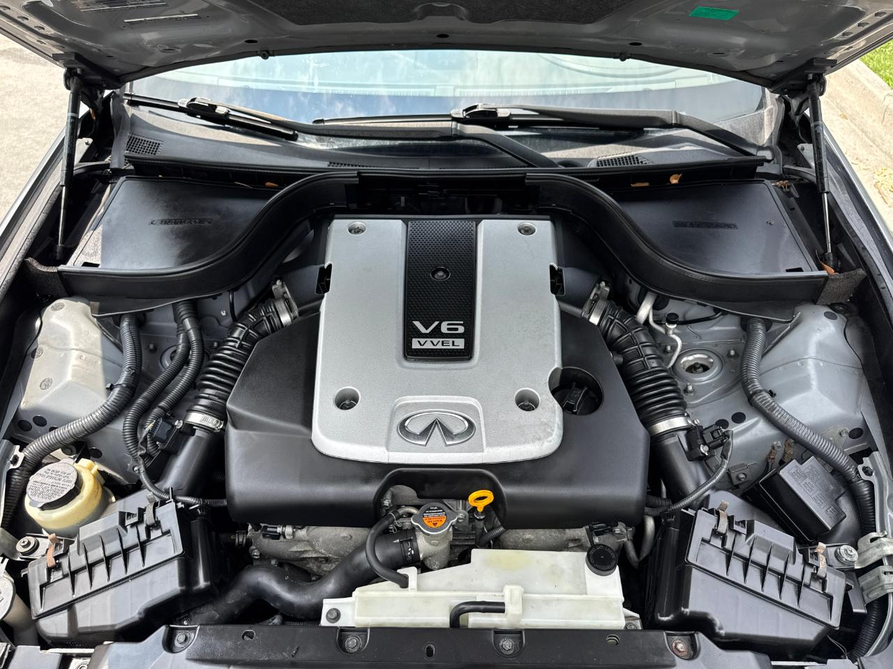 Infiniti Q40 4dr Sdn AWD 2015