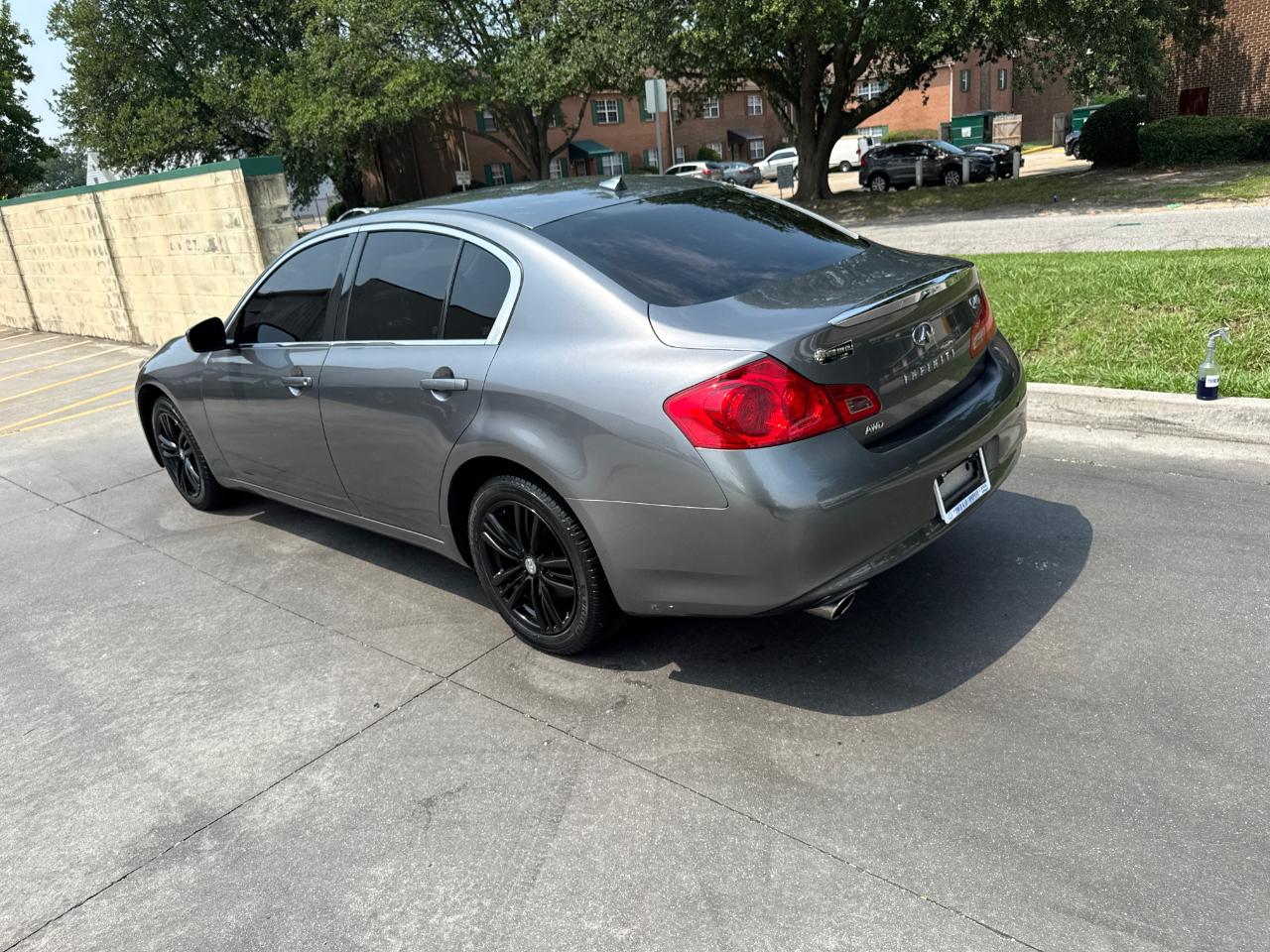 Infiniti Q40 4dr Sdn AWD 2015